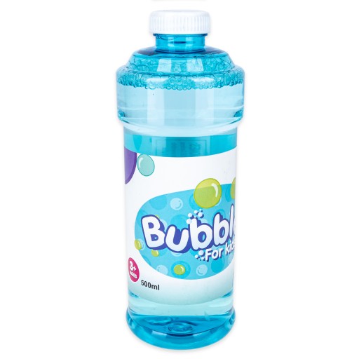 MYDLOVÁ BUBLINA TEKUTÁ BUBLINA PRE DETI 0,5l