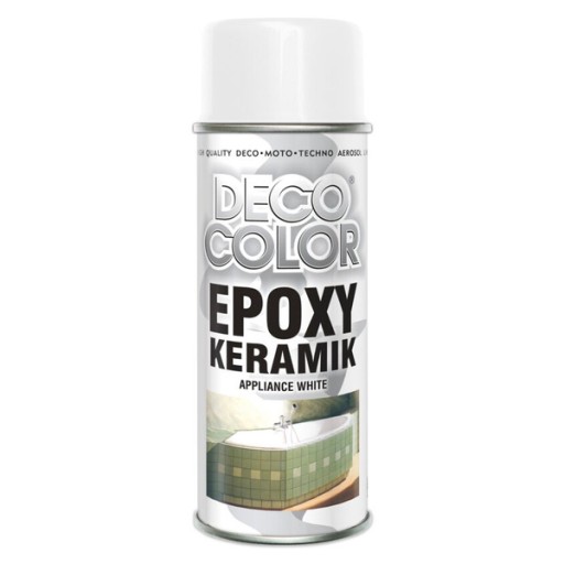 Epoxidový lak na vaňu Keramik 400ml Deco Color