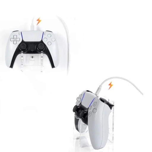 IRIS Transparentný stojan alebo vešiak na podložku Xbox Series