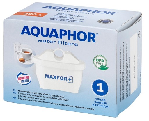 Filtračná vložka Aquaphor B100-25 Maxfor 200 ml