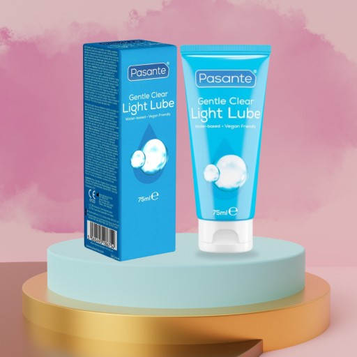 Pasante Light Lube Intimate gélový lubrikant 75 ml