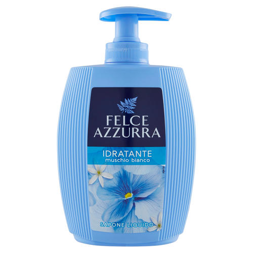 Felce Azzurra biele pižmové mydlo MUSCHIO BIANCO 300 ml 400 g