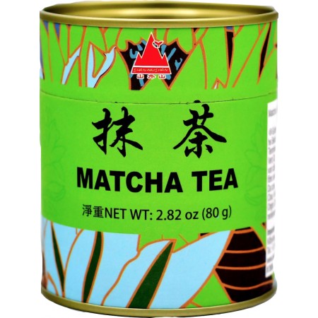 Zelený čaj Matcha 80g SWS