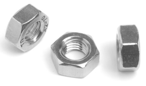 NEREZOVÁ MATICA M8 - DIN 934 A2 INOX - 25 ks