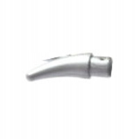 Lego Horn Fang Tooth Pearl Grey 53451 4494086 1 ks N