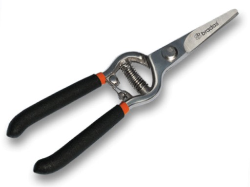 Záhradné nožnice 8 CARBON-STEEL BRADAS KT-RG1007