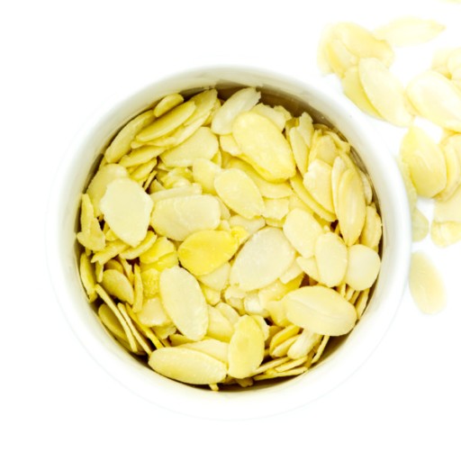 Mandľové lupienky 50g Marsyl