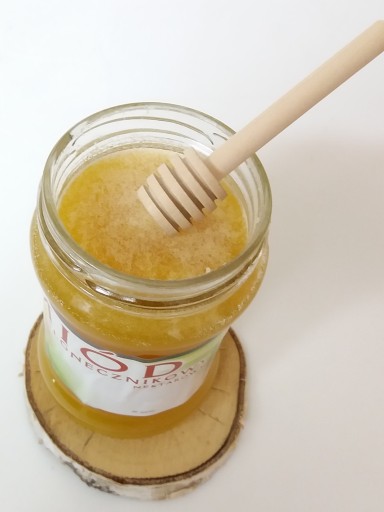SLNEČNICOVÝ MED PRE PEČEŇ A OBEHOVÝ SYSTÉM