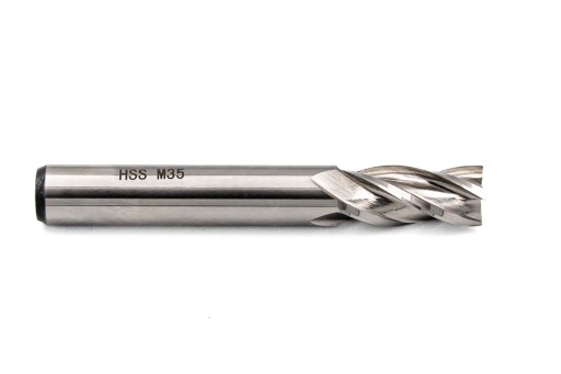 NFPa DIN844 rezačka Fi6mm 4 čepele HSS-Co KOBALT