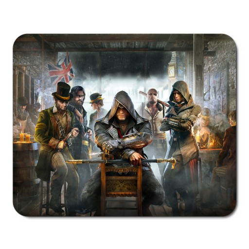 ASSASSINS CREED GAME PODLOŽKA