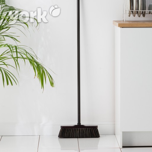Tyč na kefu, násada mopu, sklopná rukoväť 120 cm YORK