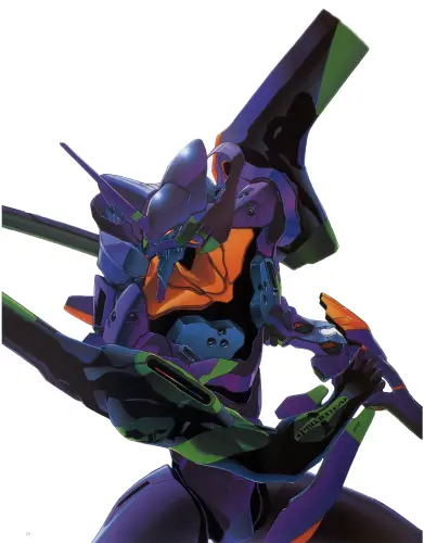 Neon Genesis Evangelion plagát nge_072 A3 (custom)