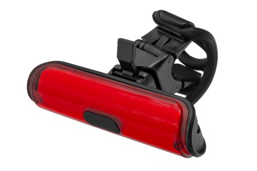 OSVETLENIE ZADNÉHO SVETLA VLB EVEREST 210 STUPŇOV USB 500 MAH 120 LM