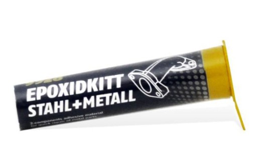 MANNOL EPOXIDKITT KOVOVÁ LEPIDLA PLNIČKA 9928