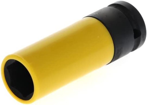 DLHÝ NÁRAZ PRE KOLESÁ 19 MM PRE 1/2'' KĽÚČ