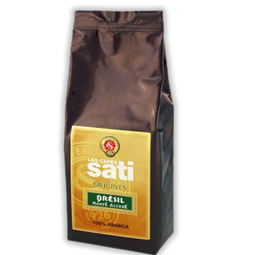 Cafe Sati Bresil 250g mletá káva (31)