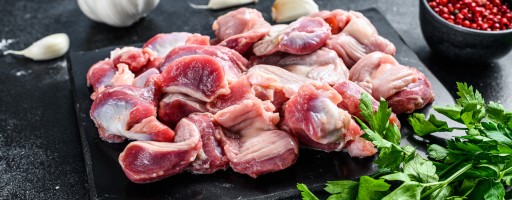 KURACIE ŽALÚDKY v konzerve 300g - MARLEJ
