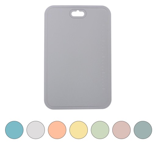 KUCHYNSKÁ DOSKA ELASTICKÁ PODLOŽKA 21x32 cm BPA FREE