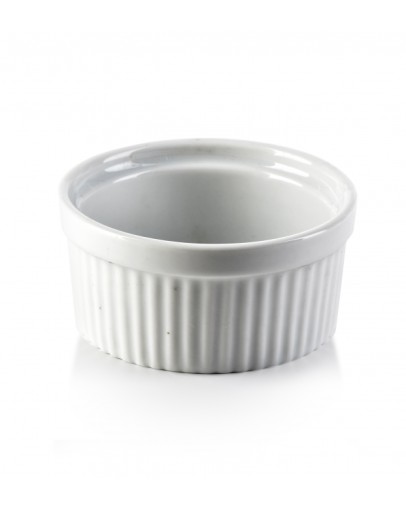 Muffin 9 cm, šalátová misa, dip, omáčka, ramekin, misa