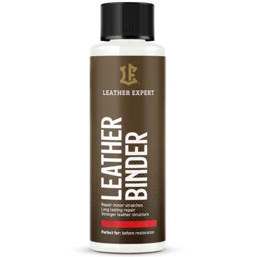 Leather Expert Binder Binder na kožené vlákna 50ml
