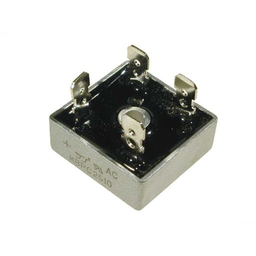 Mostový usmerňovač 25A 1000V KBPC2510 KBPC 2510