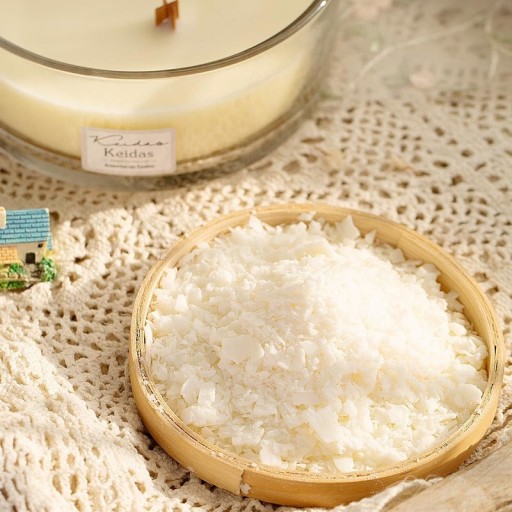 Prírodný sójový vosk na masážne sviečky zo sójového vosku 1kg