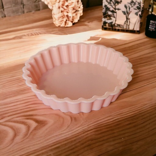 Silikónová forma na mini tortu. Opakovane použiteľná tartaletka. 4 kusy