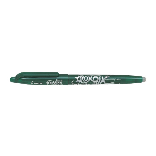 PILOT FRIXION BALL 0,7 zelené stierateľné guľôčkové pero