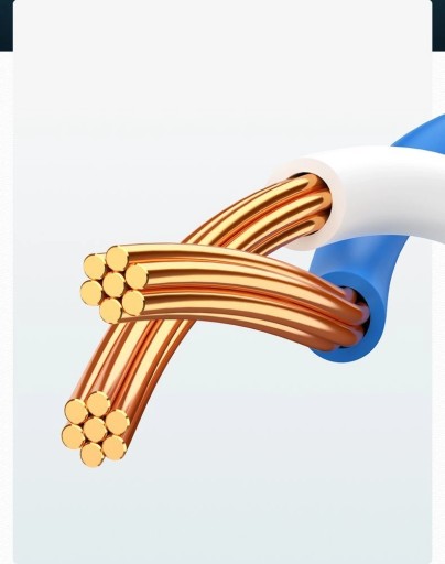 UGREEN KÁBEL INTERNETOVÝ KÁBEL ETHERNETOVÝ PATCHCORD RJ45 + STYLUS