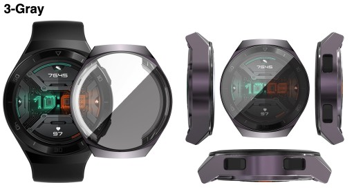 HUAWEI WATCH GT 2E 46MM Púzdro 2v1 RÔZNE FARBY