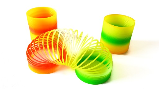 MAGIC RAINBOW JAR MAGIC SPRINGS JAR