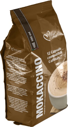 MOCHACCINO IC kapsule pre Tchibo Cafissimo 12 ks