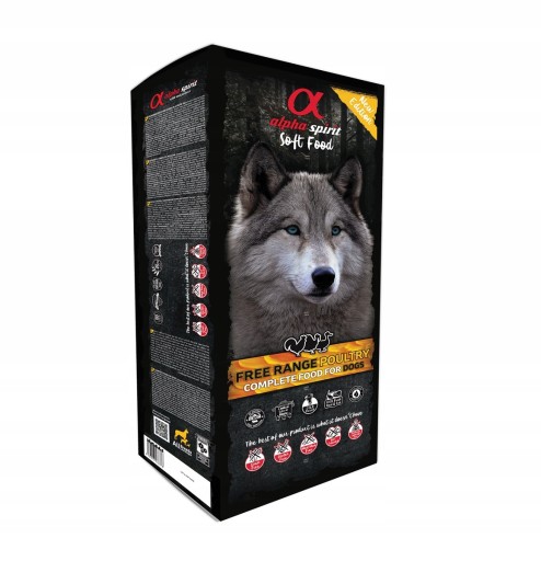 Multiproteínová tácka Alpha Spirit 200g