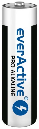 Everactive AA alkalická batéria (R6) 4 ks.