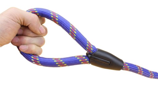 VÝCVIKOVÉ VODÍTKO PRE PSA SILNÉ 1,2M HRUBÉ 12MM