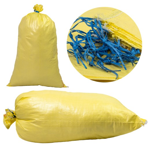 SILNÉ TAŠKY na obilie, sutinu, uhlie, piesok, 30 kg