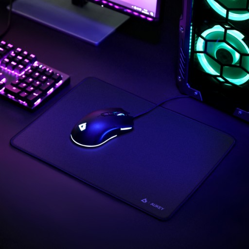 AUKEY KM-P1 PODLOŽKA POD MYŠ HRY 350x250mm