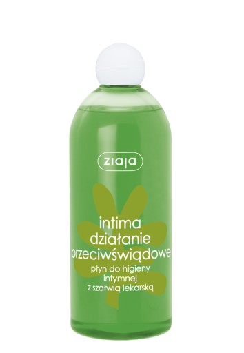 ZIAJA INTIMA ZÁSOBOVÁ 500ML BYLINK.LIEK.ŠALVI
