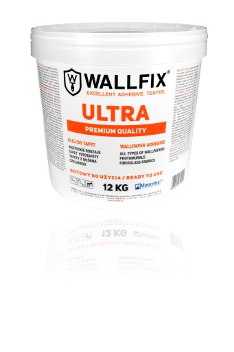 Hotové lepidlo na tapety WALLFIX ULTRA 1kg
