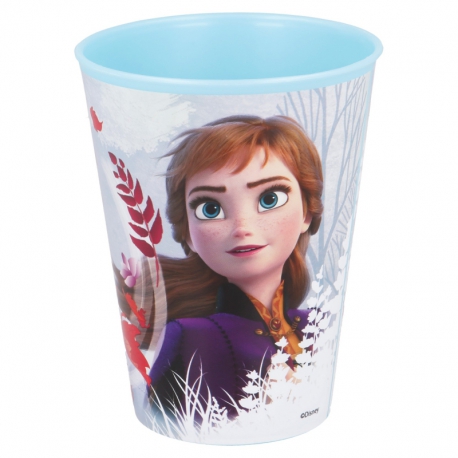FROZEN PVC hrnček ANNA ELZA 260ml nový