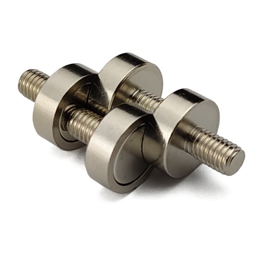 NEODYMIOVÝ MAGNET C13L V POUZDRE S PANELOM M5