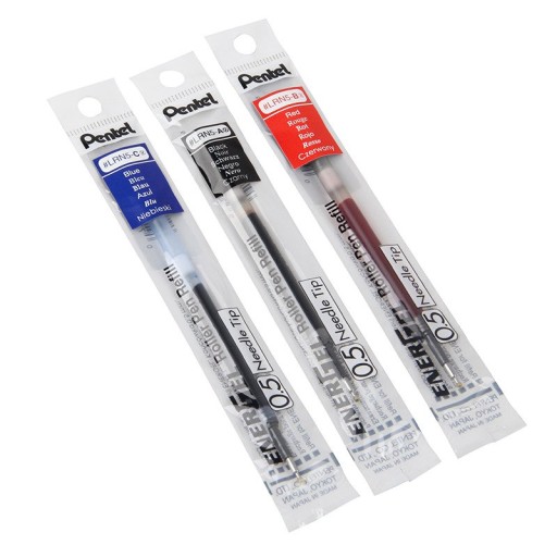 LRN5 VLOŽKA PRE PENTEL ENERGEL BLN75 0,5 ČERVENÁ
