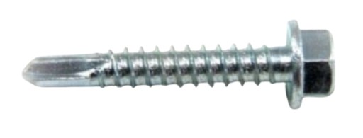 Samorezné SKRUTKY, KOVOVÉ KOVOVÉ SKRUTKY, 4,8x38 100