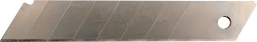 VYBAVENIE DIELNE YATO YT-7529 lámacia čepeľ pre 18 mm Nôž
