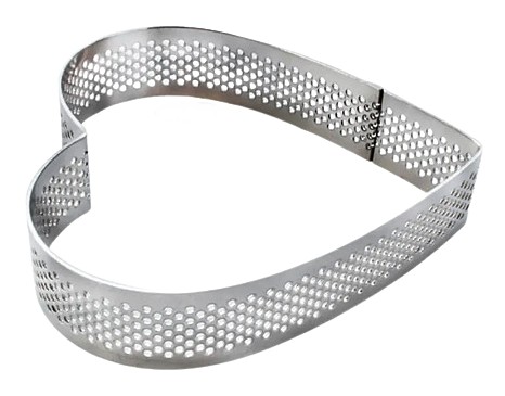 PERFERRED TART RIDER FORM 10cm TART BAND