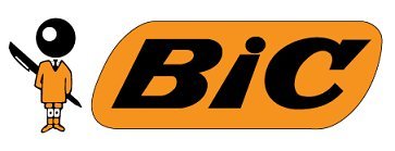 BIC ORANŽOVÝ BALLPOINT modrý