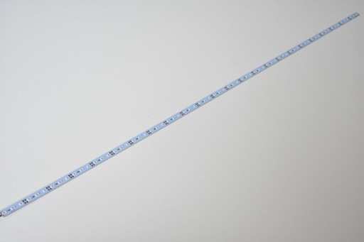 Pevný LED pás 5730 4,8W 12V ZÁVOD 4:1 hliník 0,5m