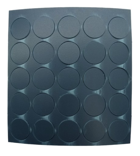 Samolepiaca čiapka SCHILSNER ALBY BLUE 5994