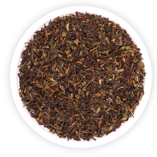 ČIERNY LISTOVÝ ČAJ DARJEELING FIRST FLUSH TEAVERSO 50G