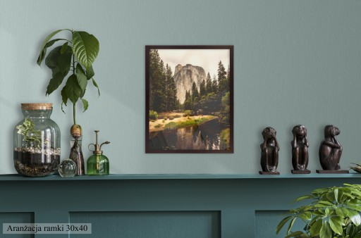 Diplomový fotorámik 18x24 Italia Venge